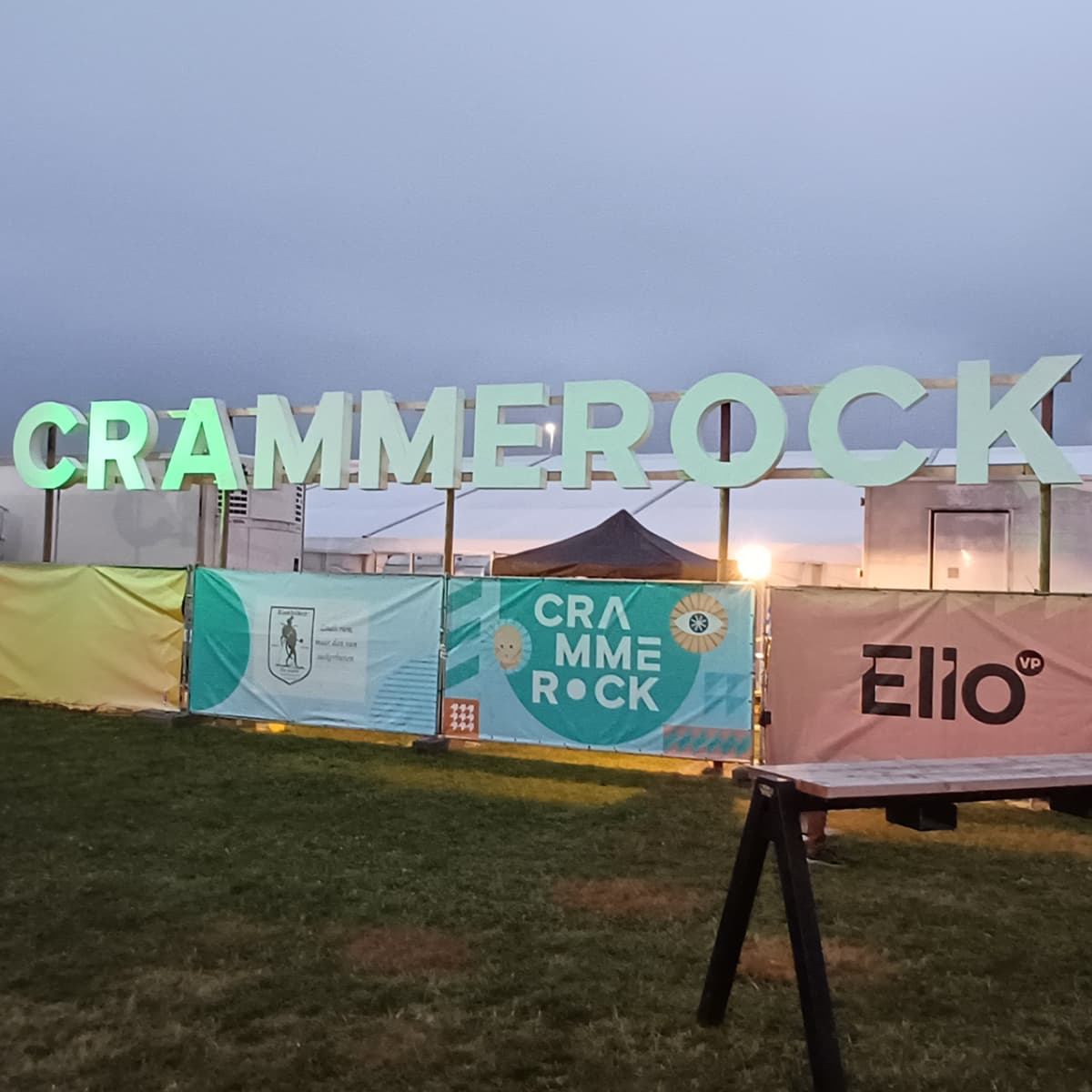 Crammerock