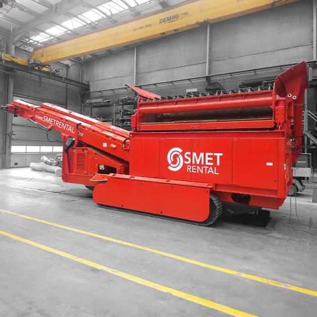 Smet rental